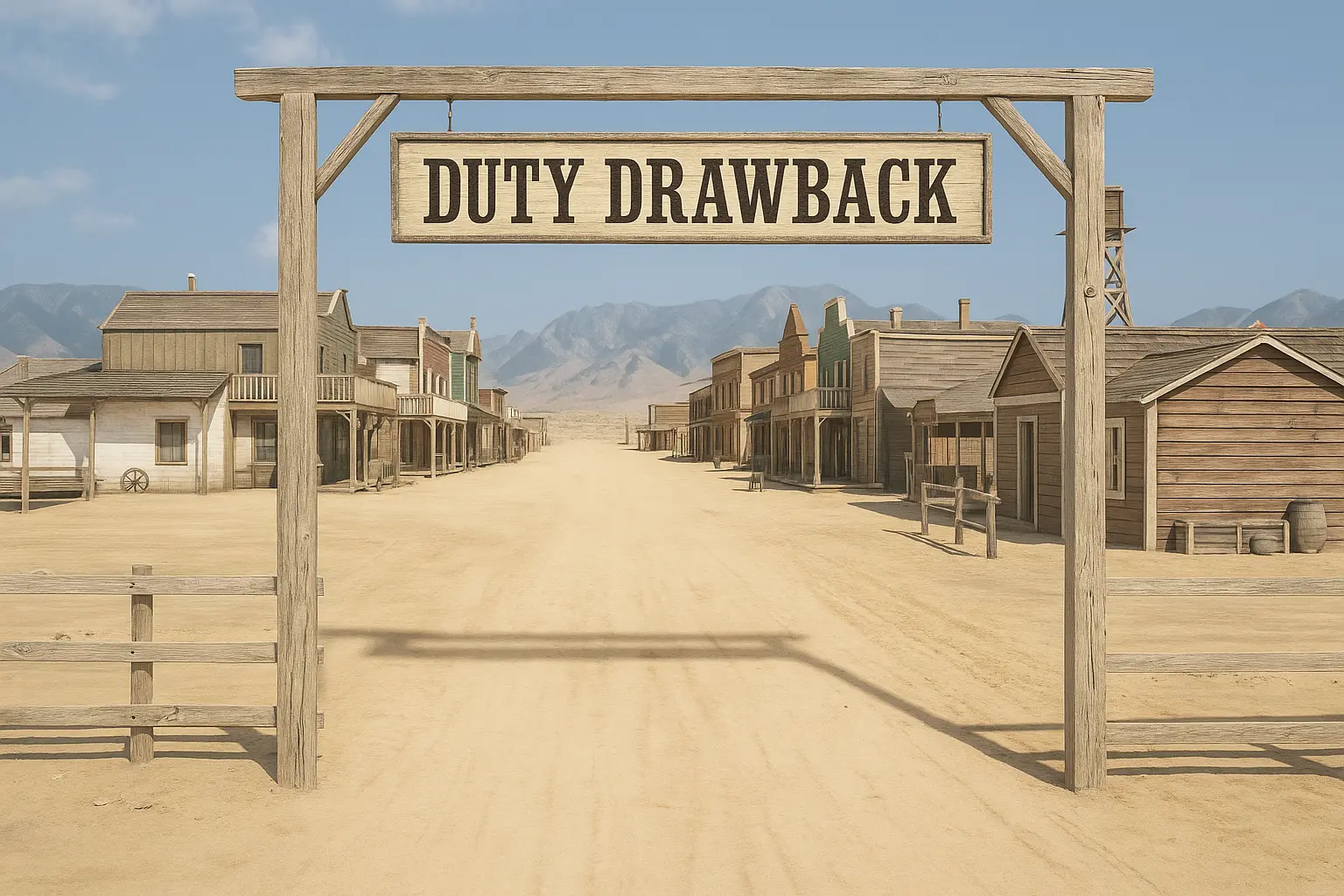 Customs Planning’s Ol’ Reliable: Duty Drawback