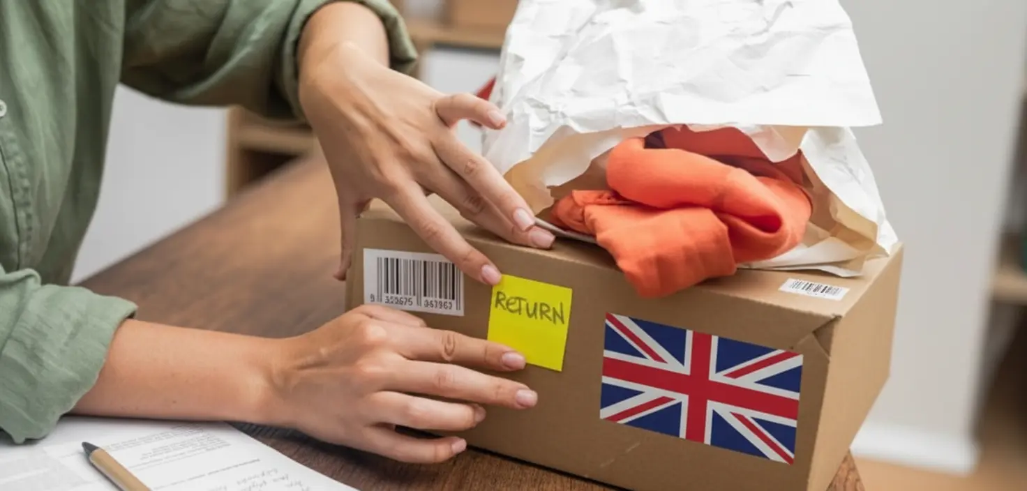 UK Holiday Season Returns - Reclaim Import Duties